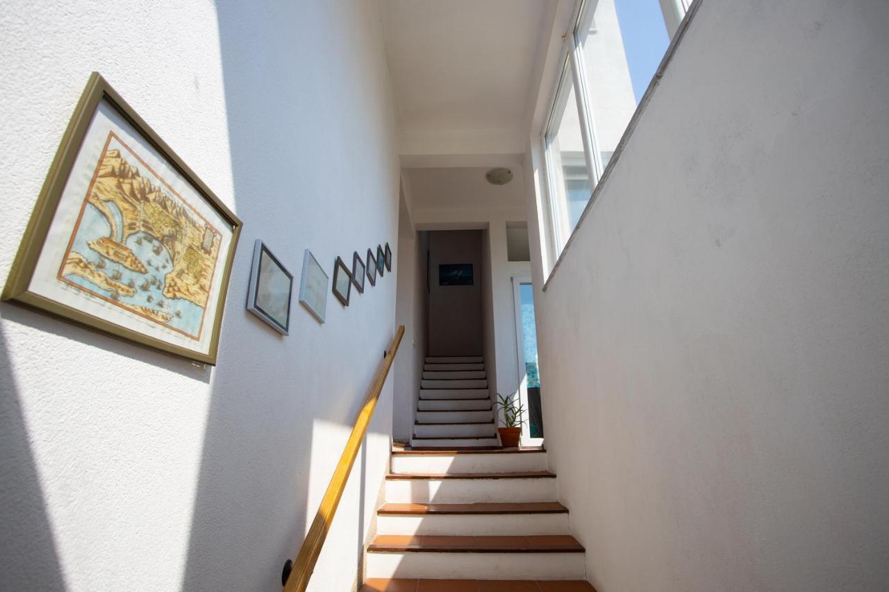 Apartmani Slobodan Makarska Exterior foto