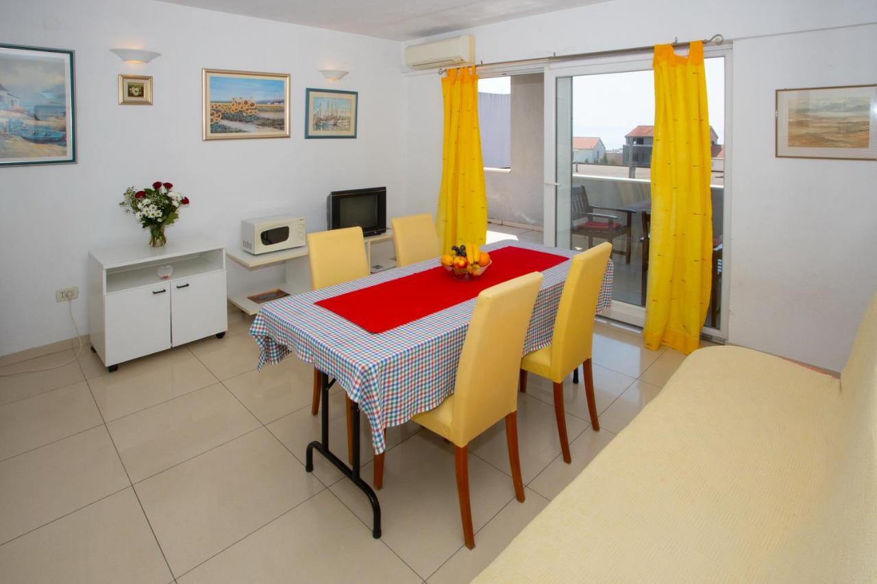 Apartmani Slobodan Makarska Exterior foto